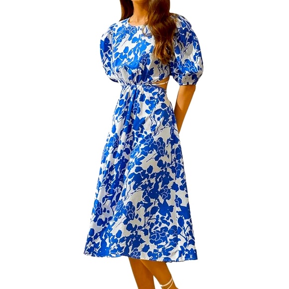 Dresses & Skirts - Beautiful cotton summer dress.